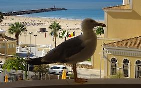 Apartamento T1 Com Piscina E Vista Mar - Praia Da Rocha Portimao